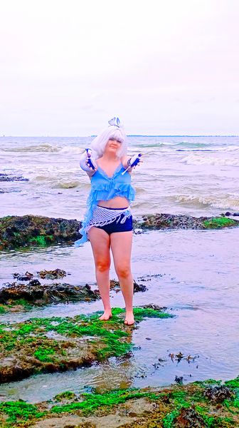 Nash - Mualani(shoot plage)