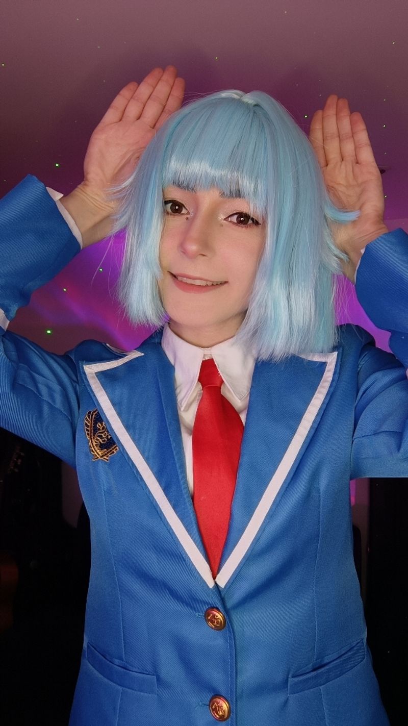 Lylokami – Hajime Shino