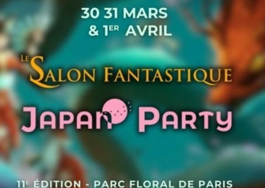 Salon Fantastique