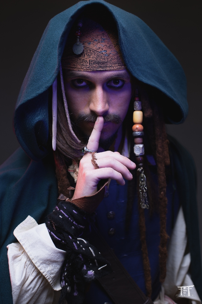 Jack Sparrow  - Photo 4