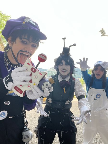 Youarock - SMG4 Cosplay groupe