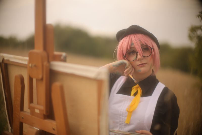 K.nae – Gina Chamber (Young)