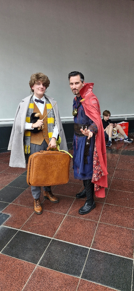 Photos cosplays — photo 53