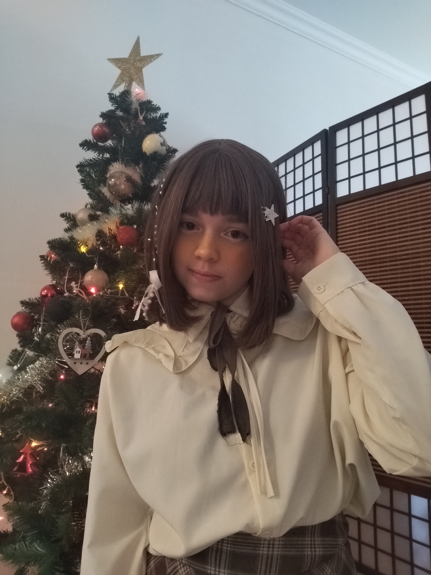 Christmas Ena woo 🎄 - Photo 4