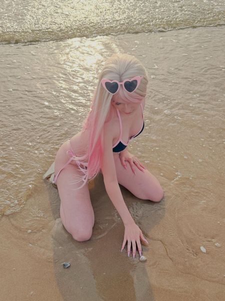 Kriiistberry - Marin kitagawa beach