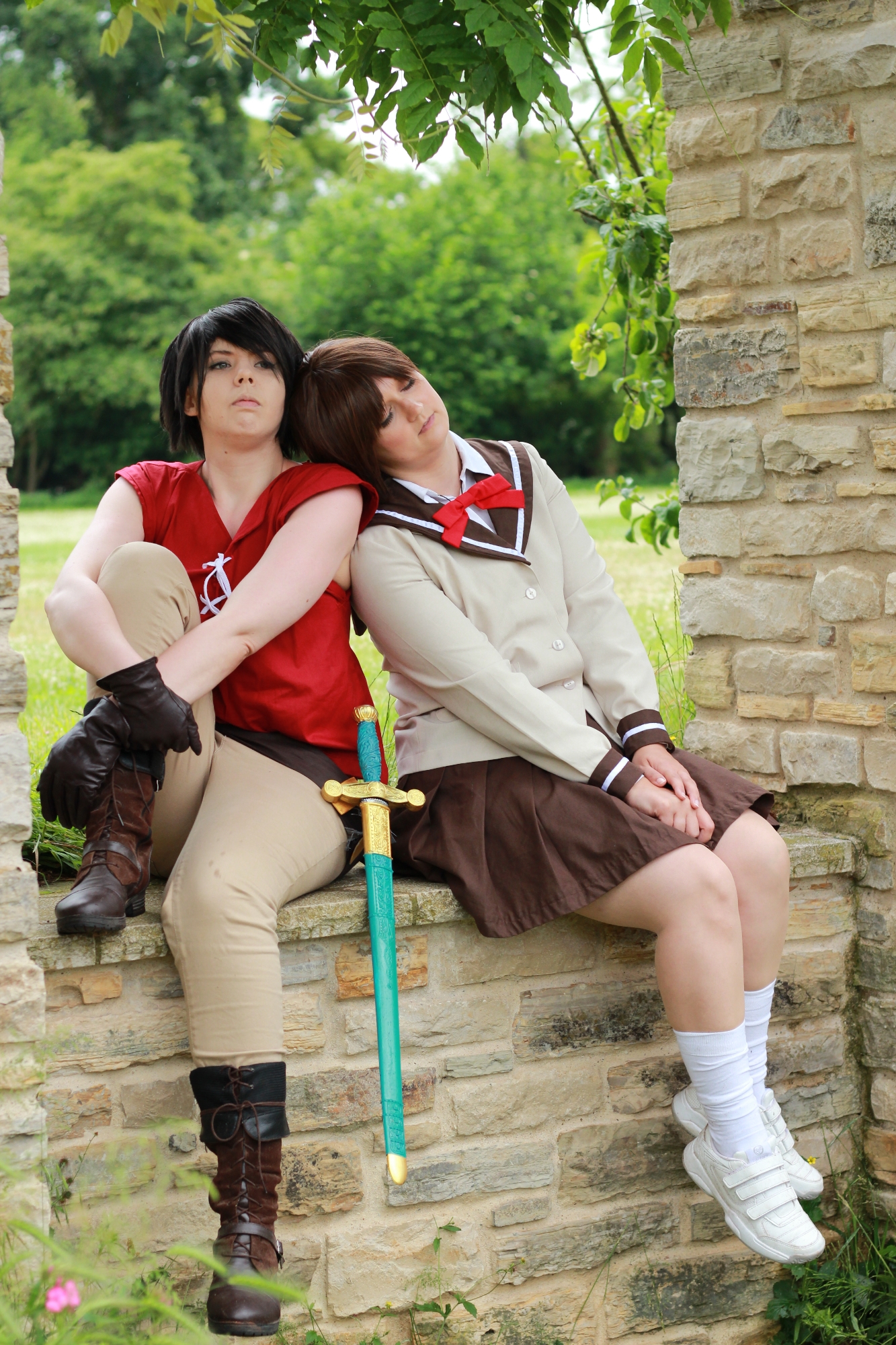 Hitomi &Vaan - Photo 5