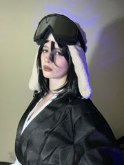 Rukia Homemade shoot preview 2