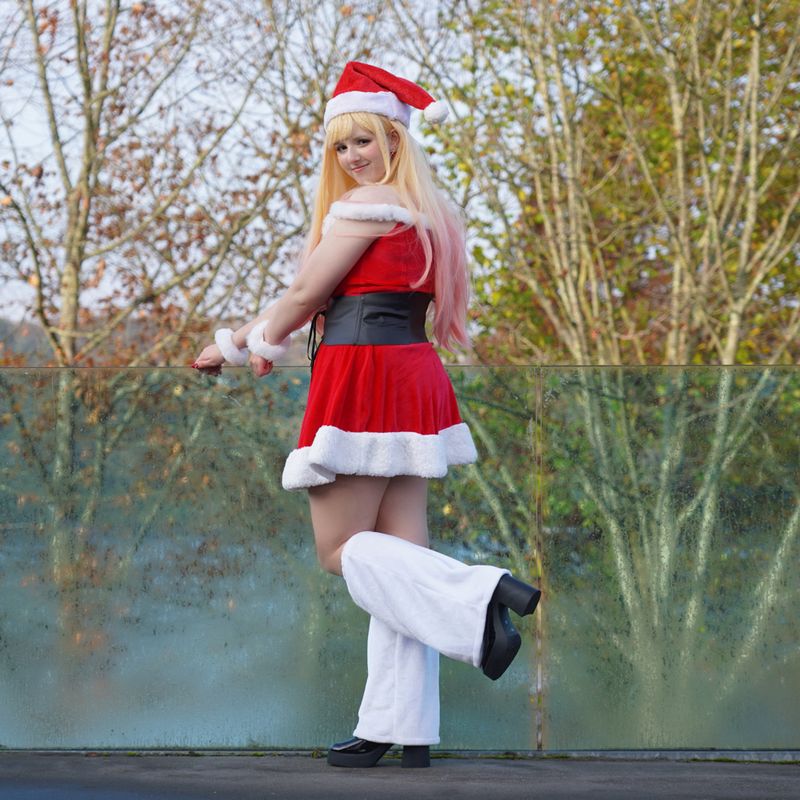 Cospleen – Marin kitagawa noel