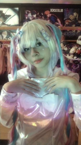 Moondrop_cosplay - Kangel