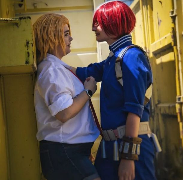 Samaël - Shoto Todoroki