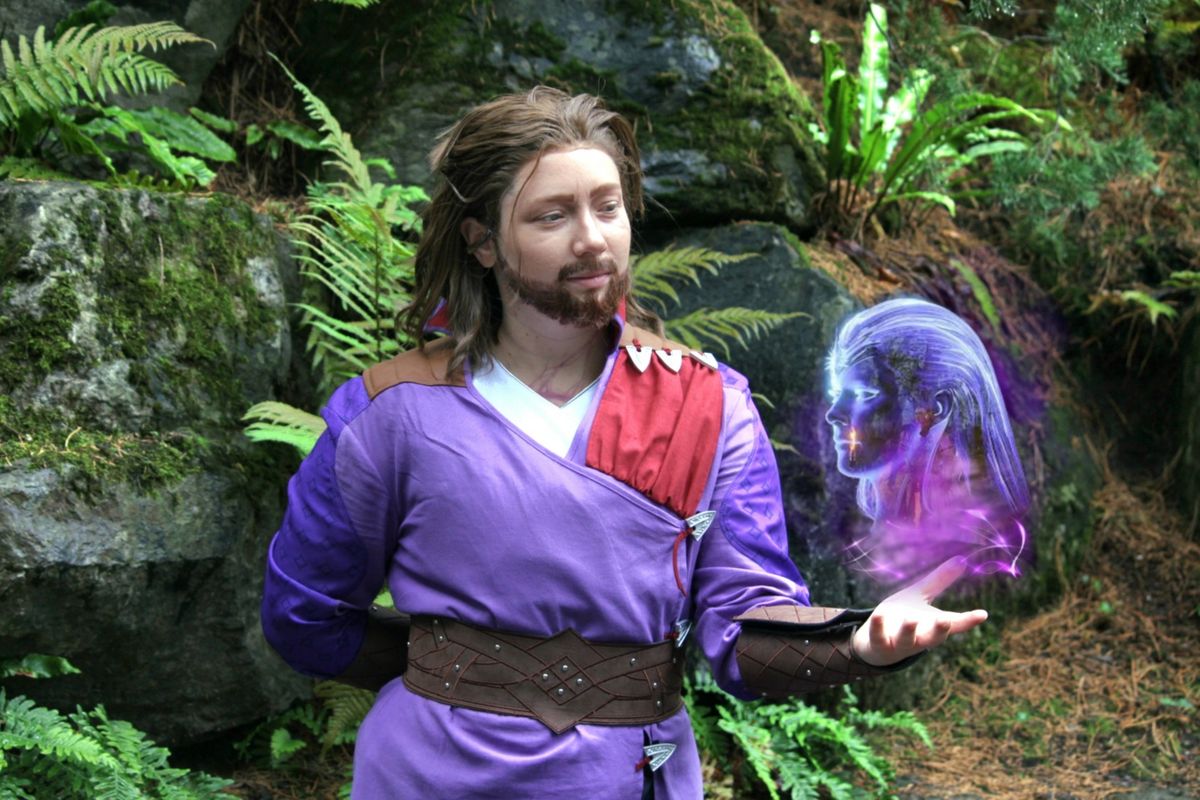 Davidz.cosplayz, Wizard