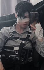 Levi Ackerman preview 2