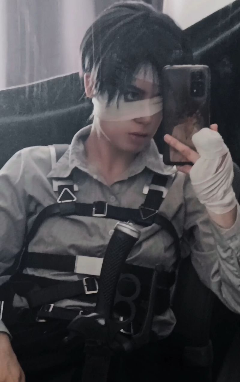 Erès – Levi Ackerman