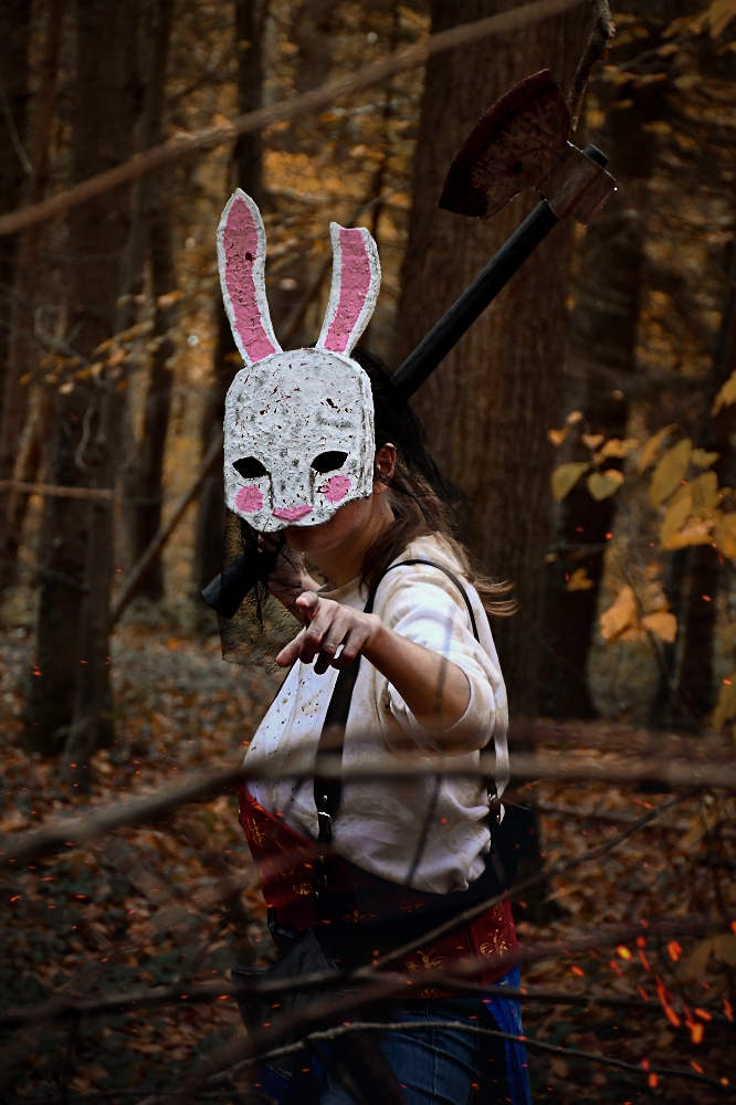 La chasseuse DBD - Photo 6