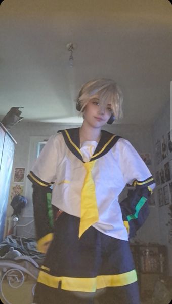 Kayn - Kagamine len pic