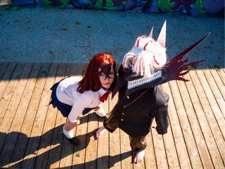 Dandadan duo preview 3