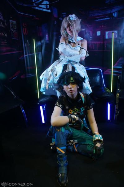 Vynn - Kinich and Lumine 