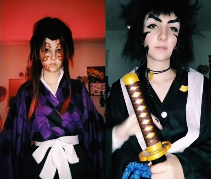 Mimikiwi.cos - Kokushibu KNY