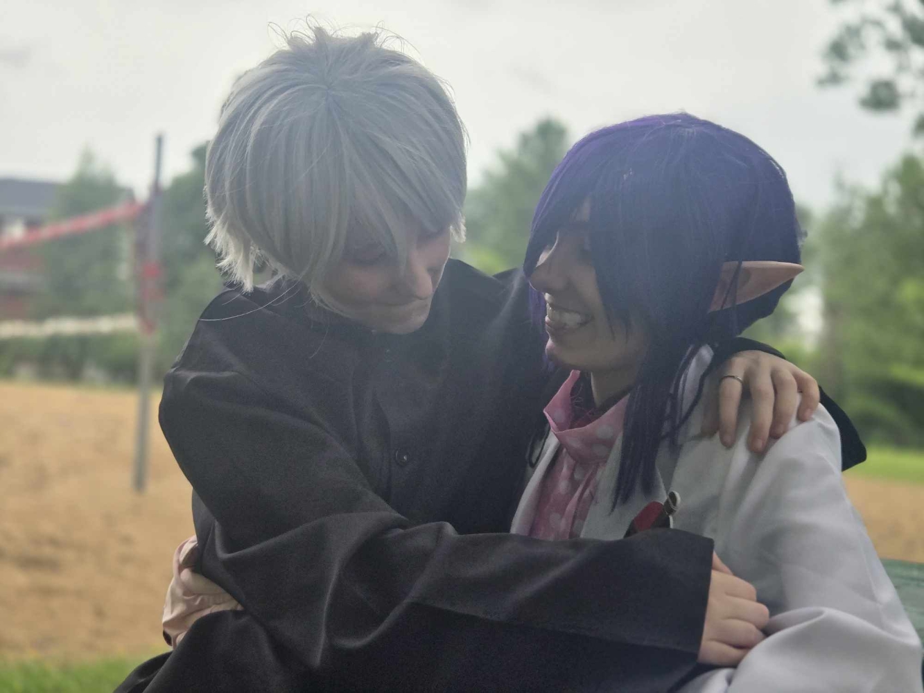 Shiro x Mephisto - Photo 25