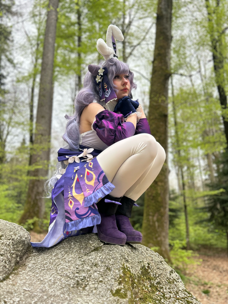 Bunny Keqing - Photo 1