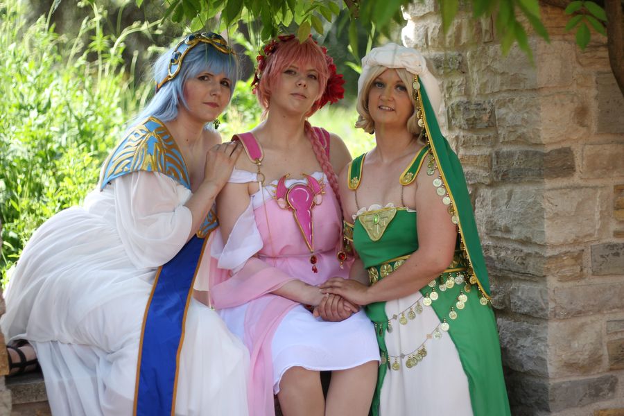 Amy-sama - Dokomi MKR Gruppe