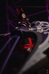 Rory Mercury preview 2