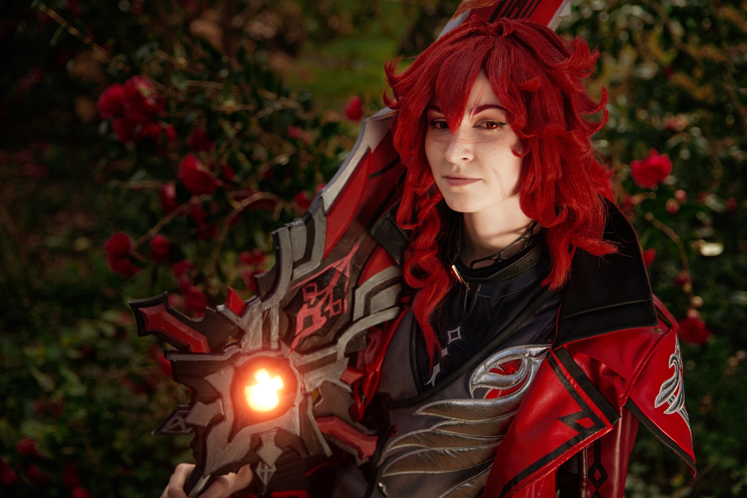 Diluc Skin - Photo 3