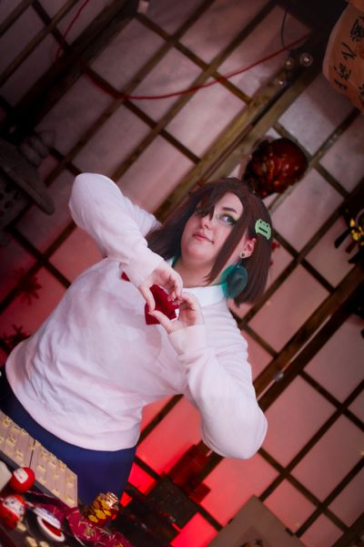 Shai_na - Momo Ayase