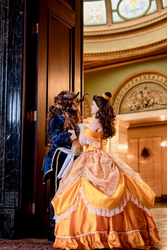 Angel_&_nicole – Belle