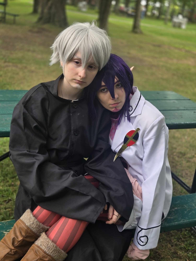 Shiro x Mephisto - Photo 2