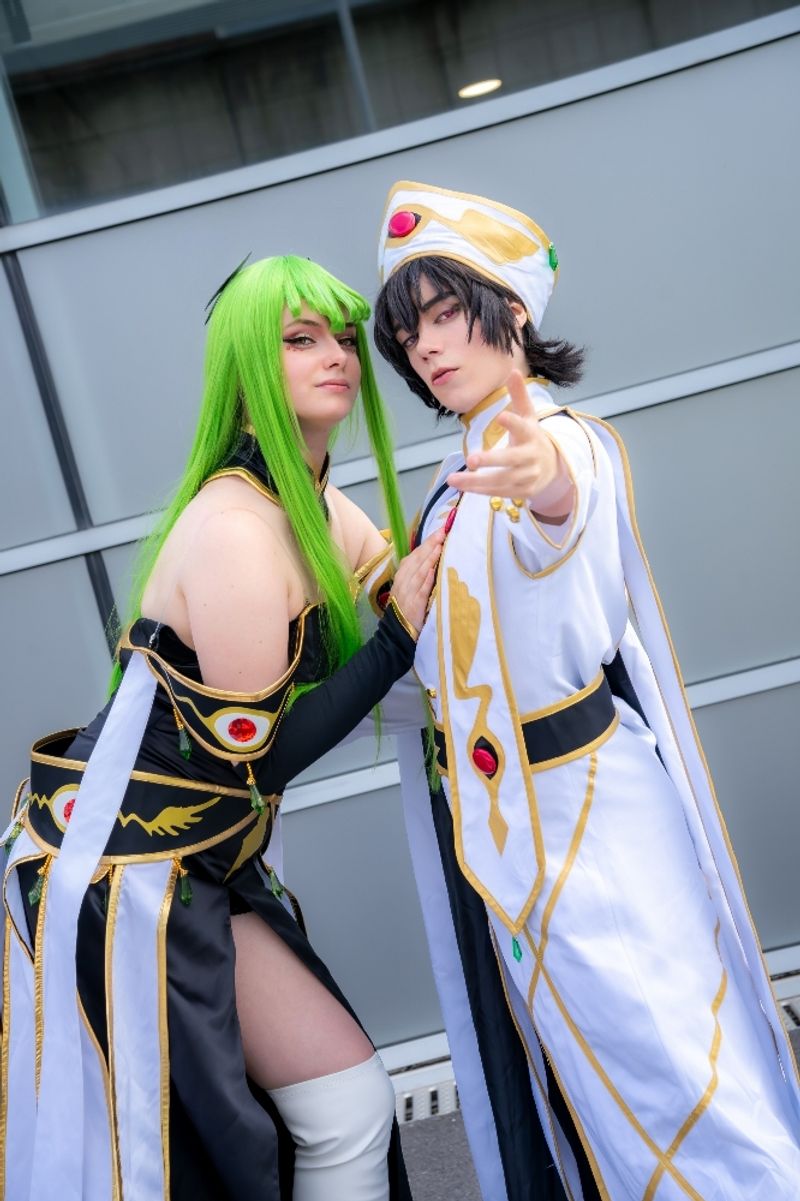 Kane – Lelouch & C.C