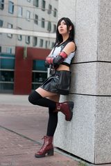Tifa - FFVII preview 3