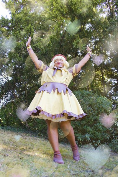 Lalane_ - Pompompurin 