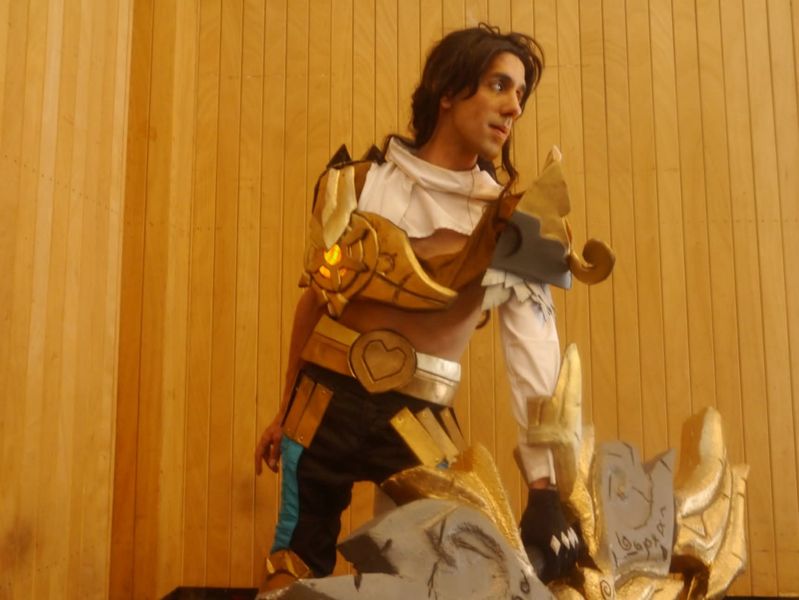 Kamui_shiro - Varus arclight
