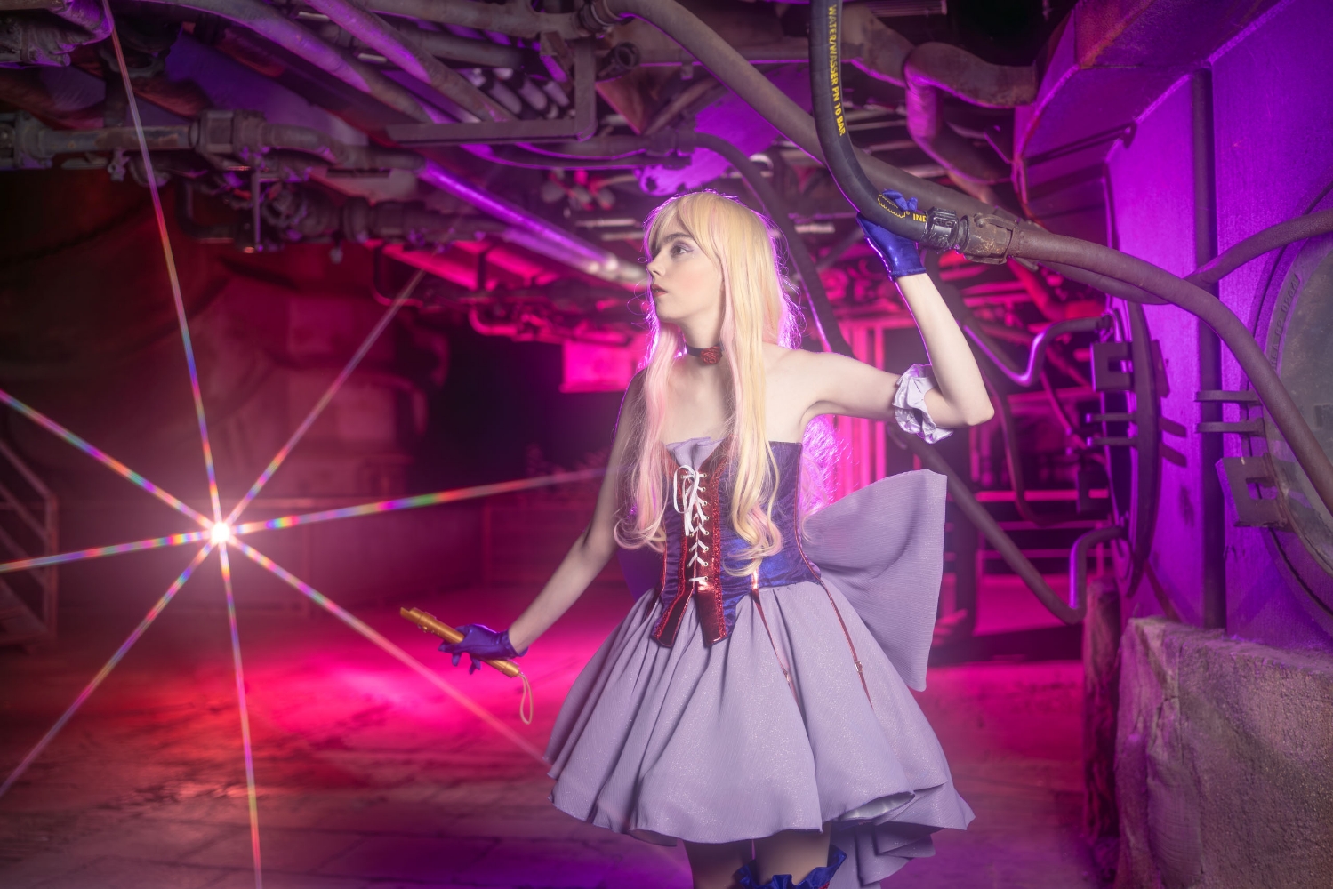 Sheryl Nome -Lion- - Photo 5