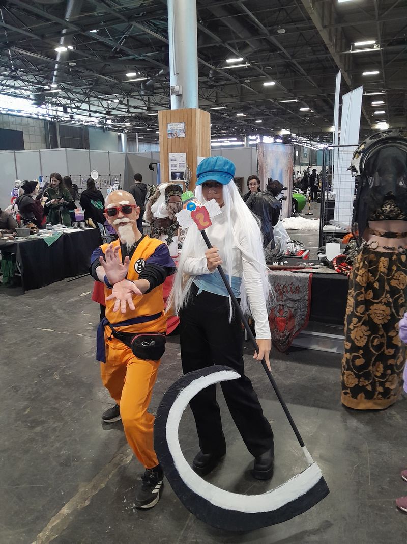 Passioncosplaybylea – Kite