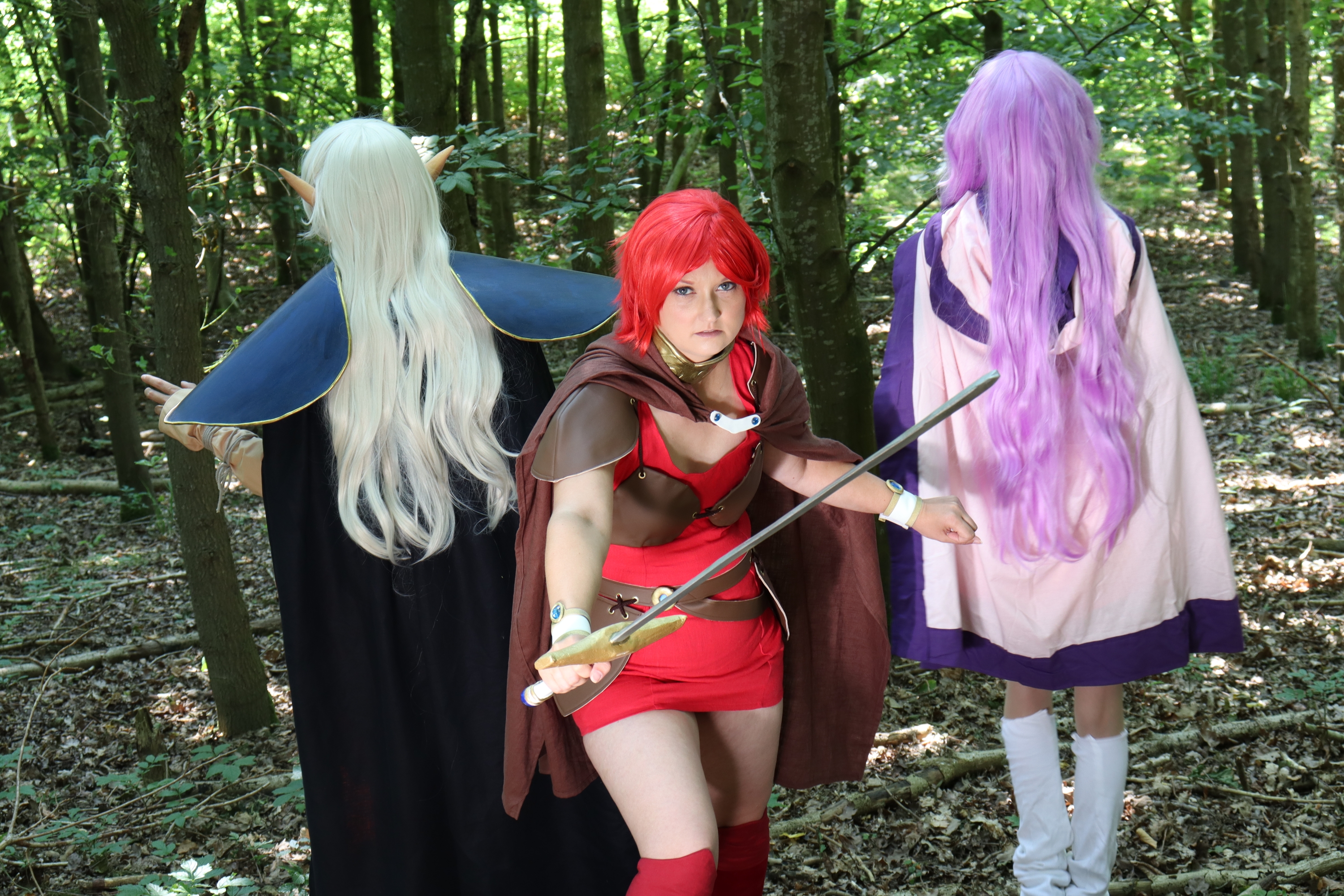 Record of Lodoss War — photo 35