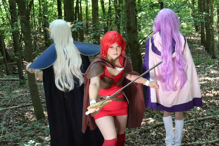 Amy-sama - Record of Lodoss War