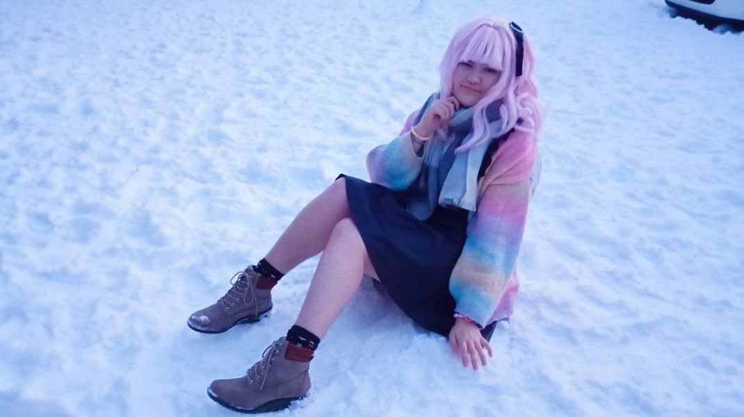 Nash - Mizuki + snow