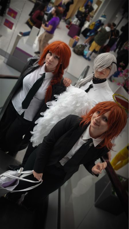 Neikos.cosplay – Photos Quanxi