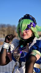 Snow Maid Sucrose preview 3