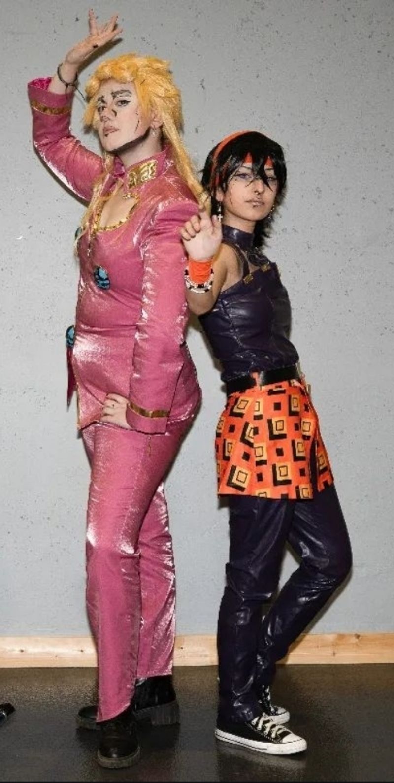 Leeiley – Narancia