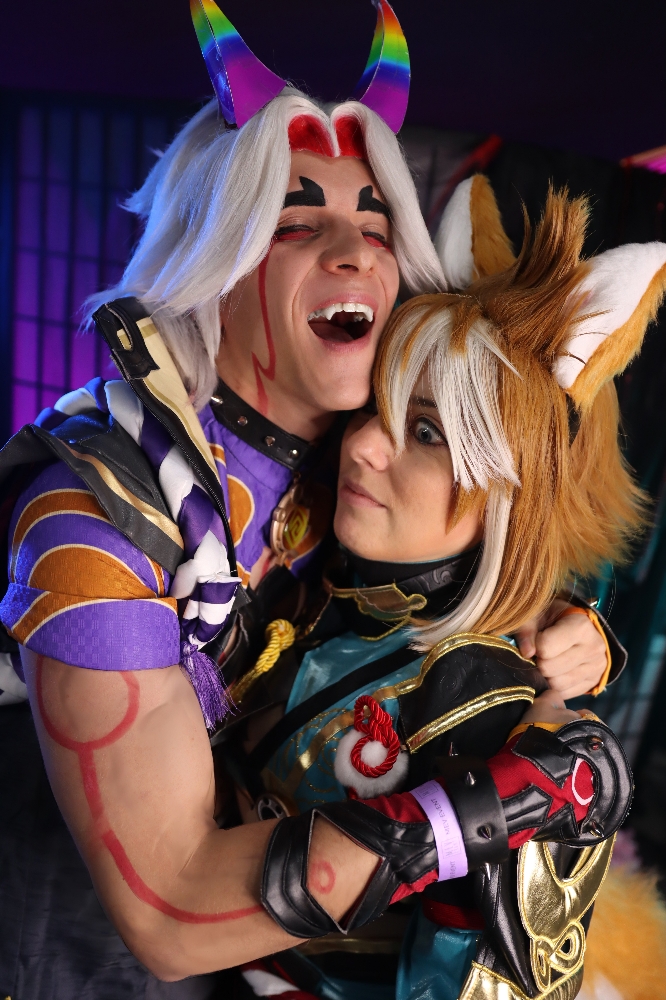 Itto & Gourou - Photo 1