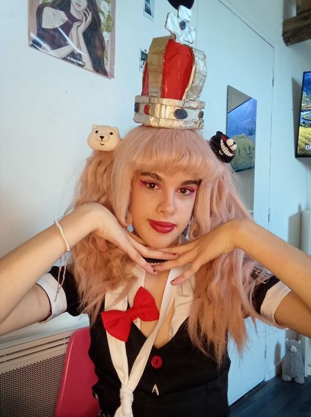 _.ninis._cos. - Junko 