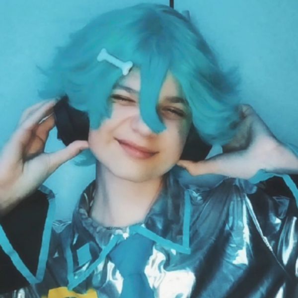 Lacycupid_.cos - Mikuo Photoshoot
