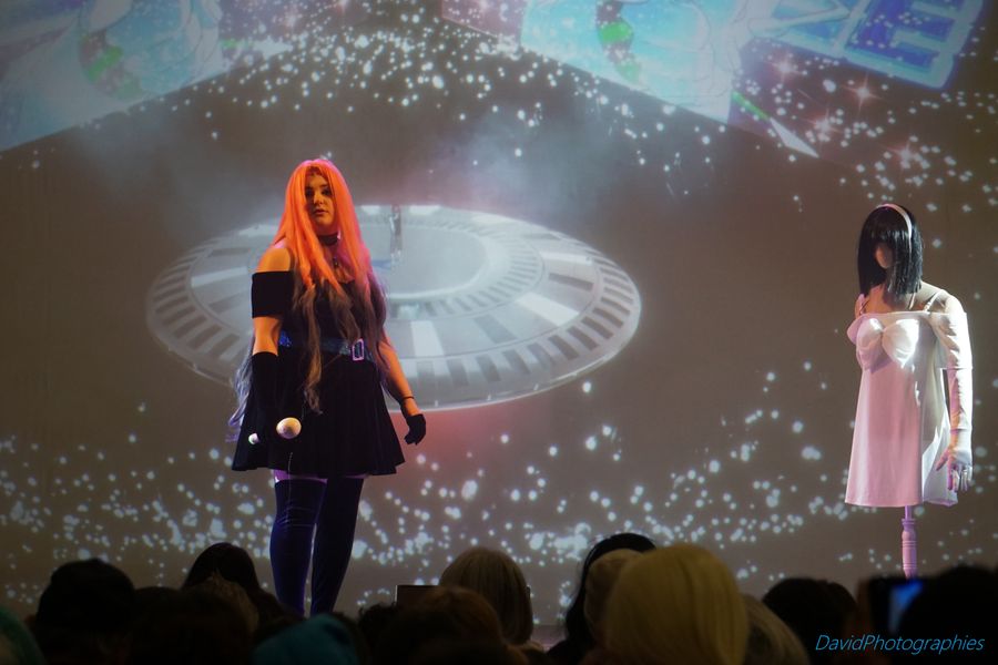 Shai_na - Mizi on Stage 