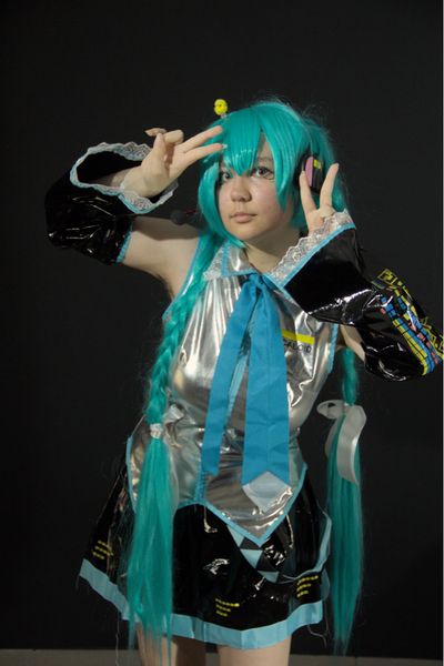Miztraw_cos - Hatsune Miku