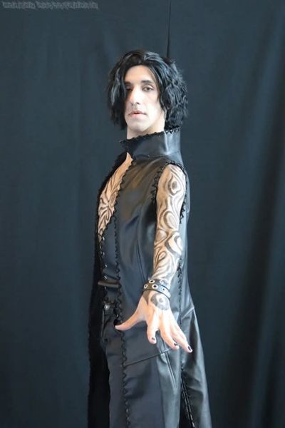 Kamui_shiro - V Devil My Cry 5