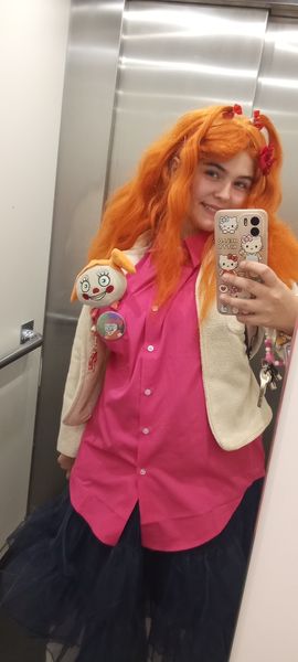 Amélie - Elizabeth Afton 