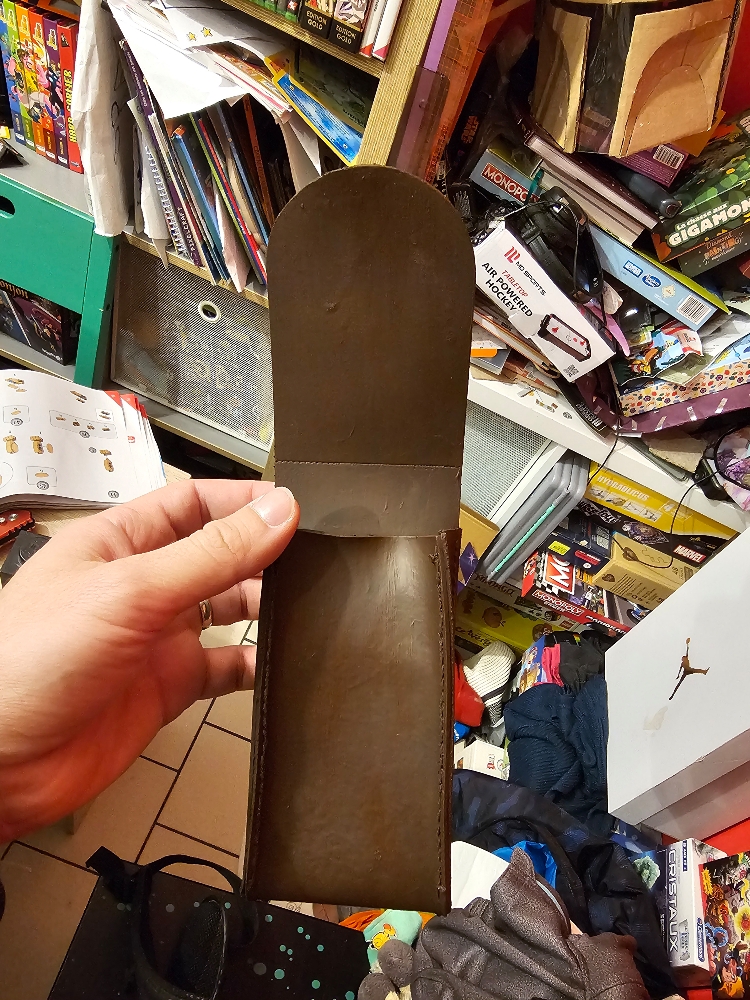 Sacoche jedi — photo 21